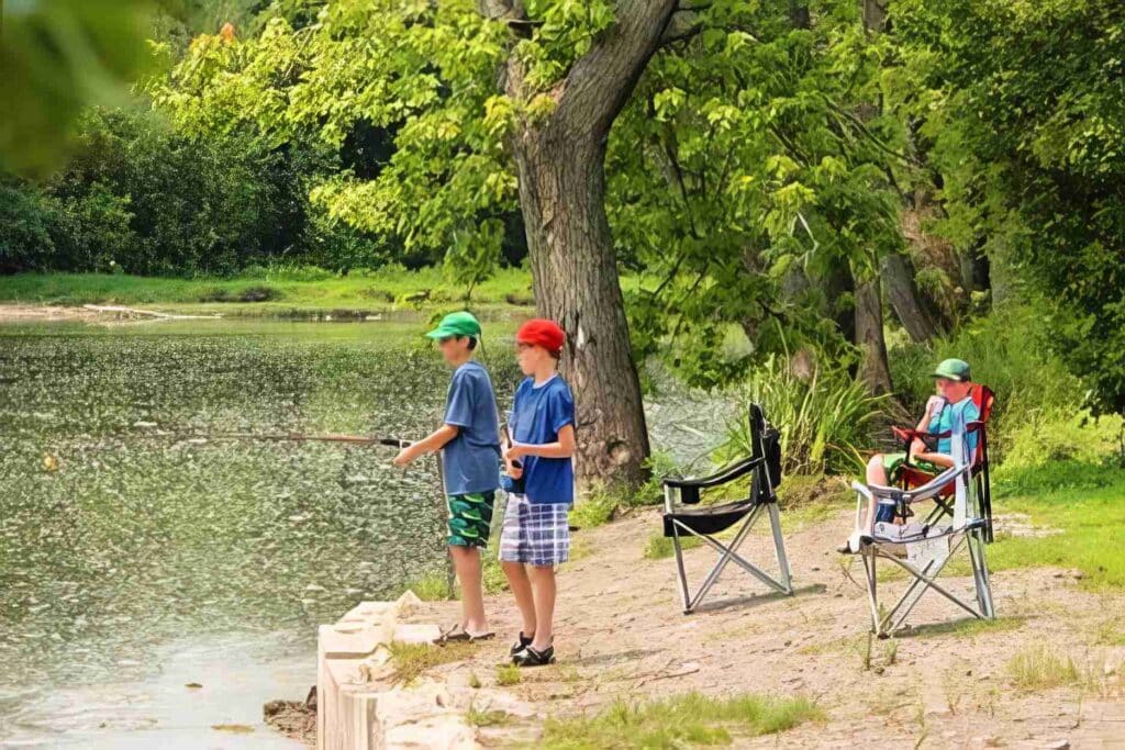 long term rv sites near morris il