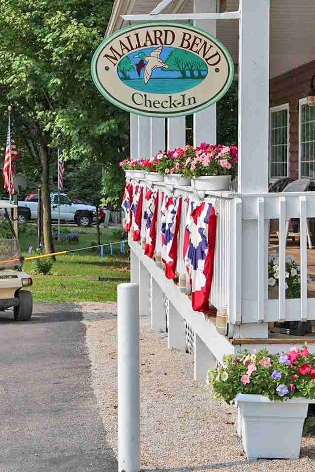 mallard bend rv resort sheridan il​