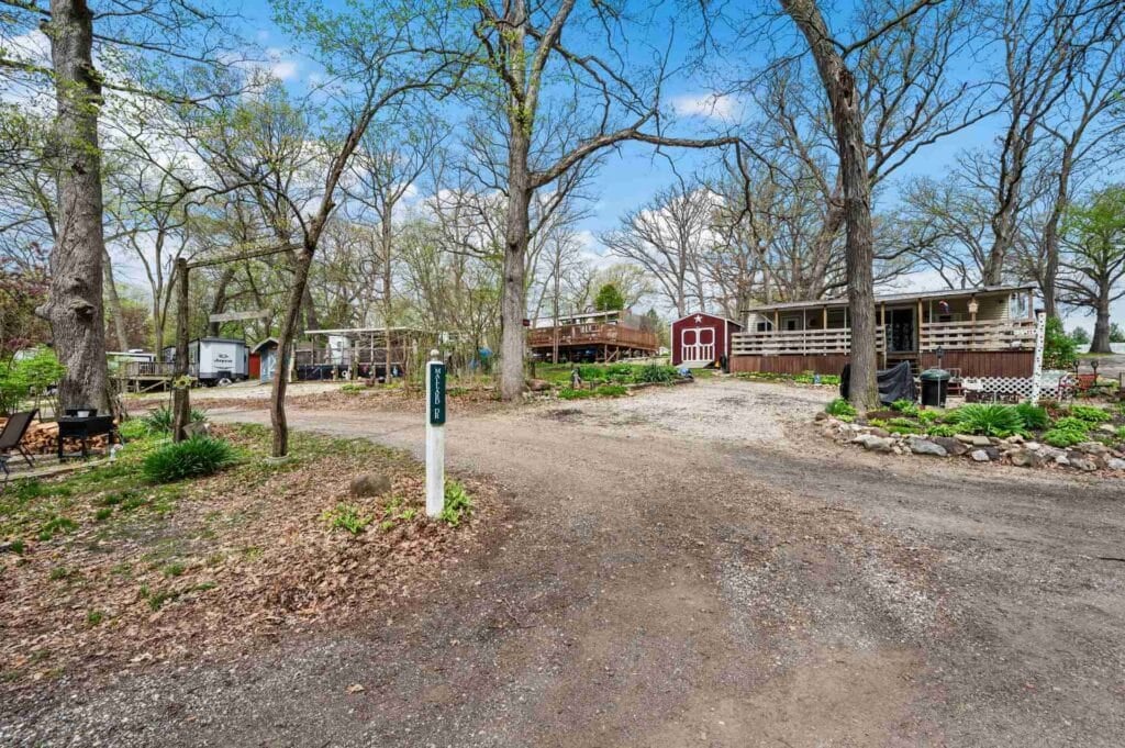 long term rv sites near morris il