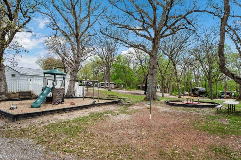full hookup rv sites in sheridan il