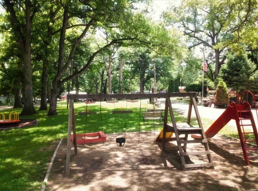 rv parks near plainfield il​