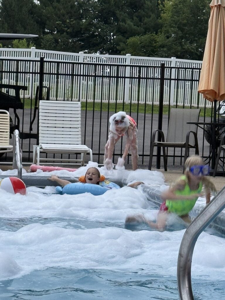 rv park in sheridan il