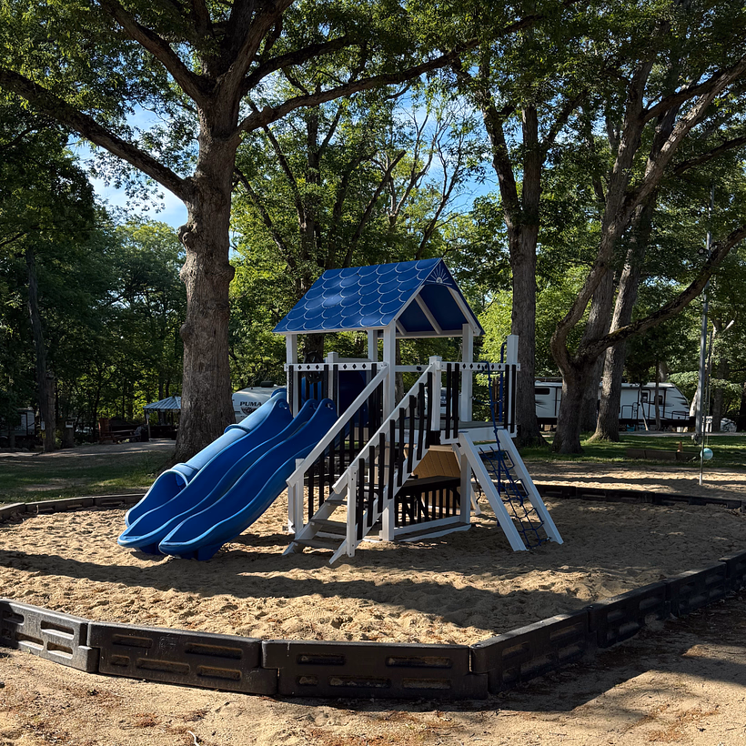 rv parks near dekalb il​