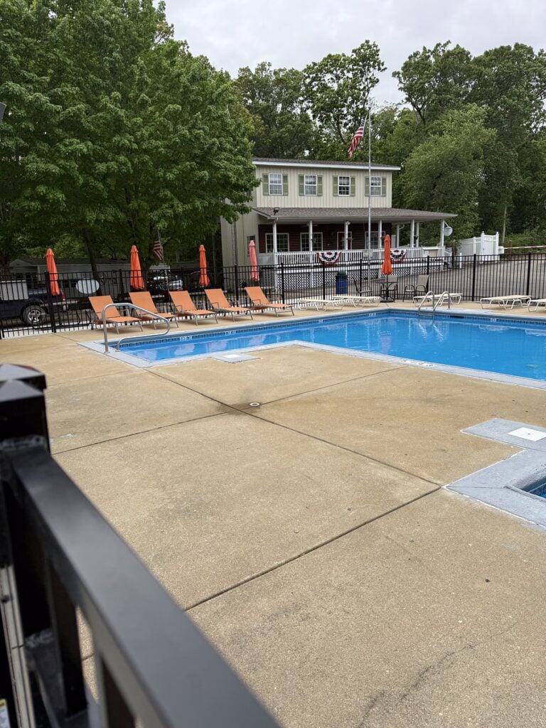 rv park near seneca il
