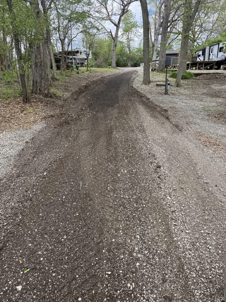 rv parks near ottawa il​
